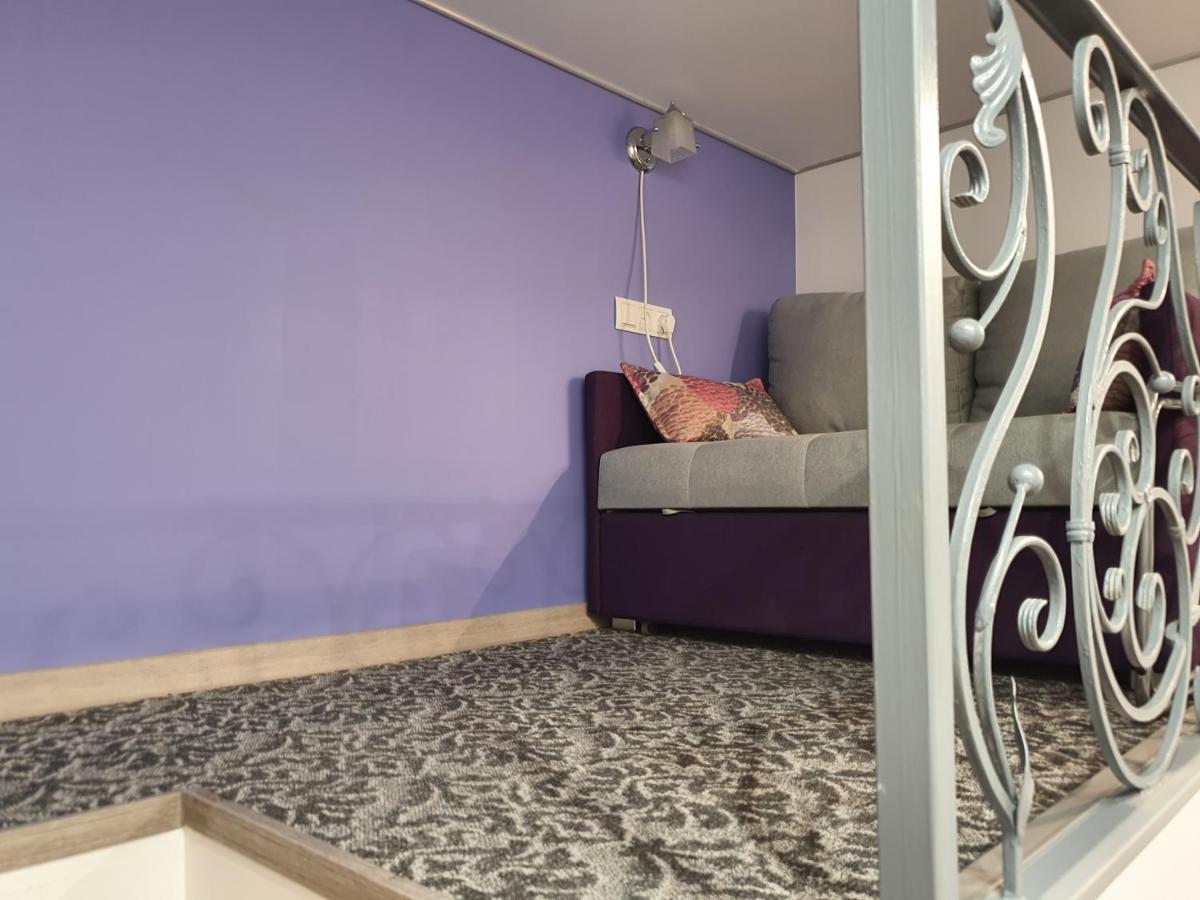 Romantik Eko Apartment Лвив Екстериор снимка