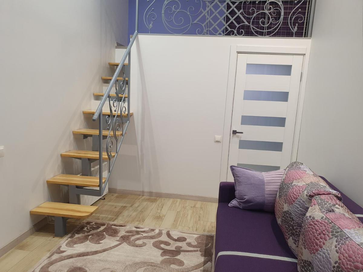 Romantik Eko Apartment Лвив Екстериор снимка