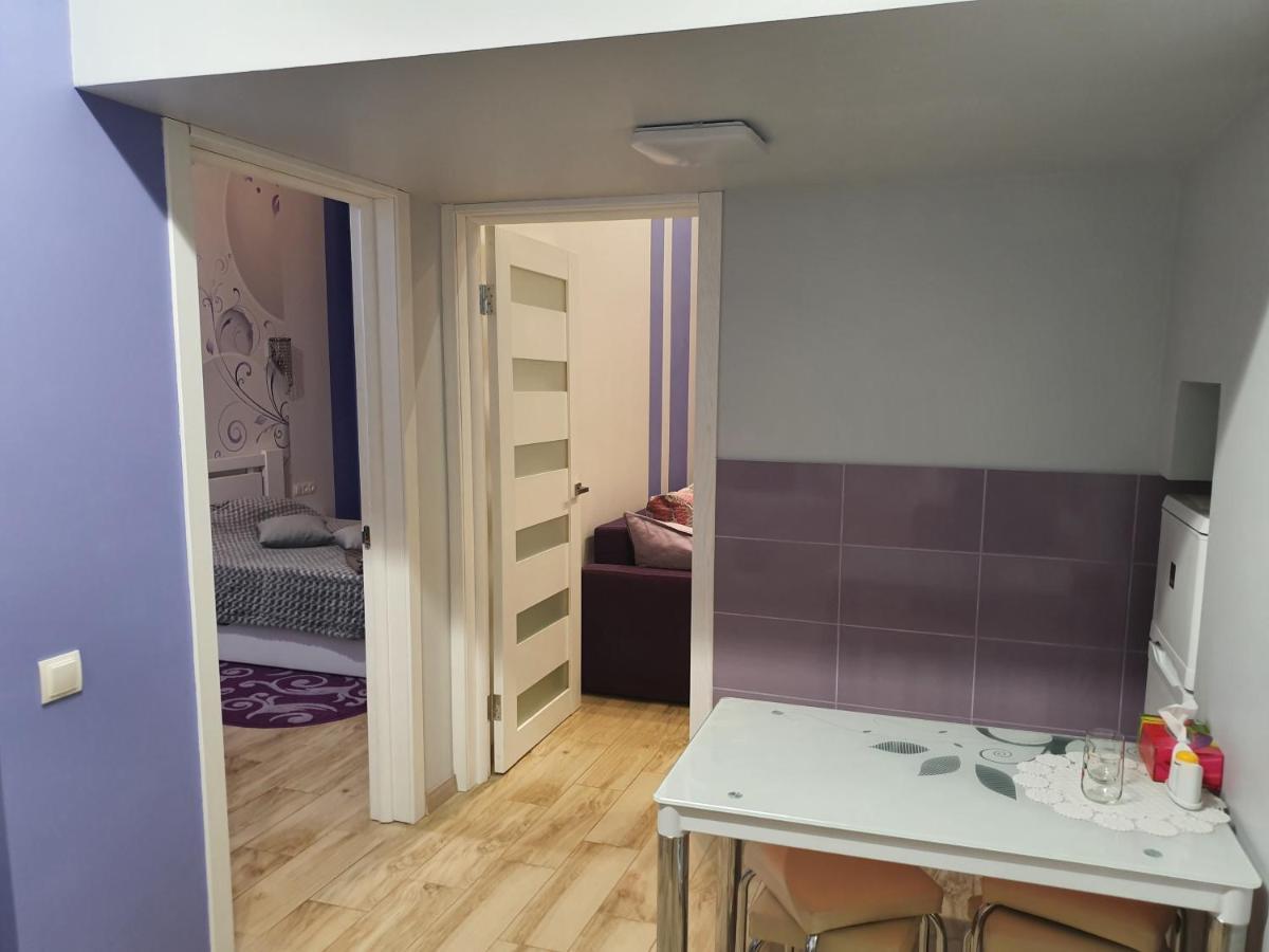 Romantik Eko Apartment Лвив Екстериор снимка