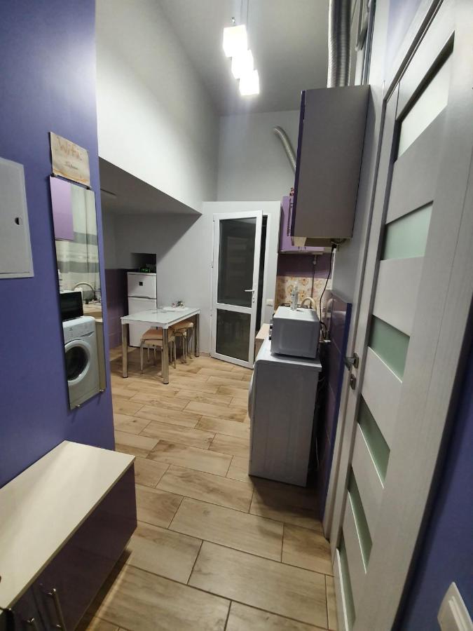 Romantik Eko Apartment Лвив Екстериор снимка