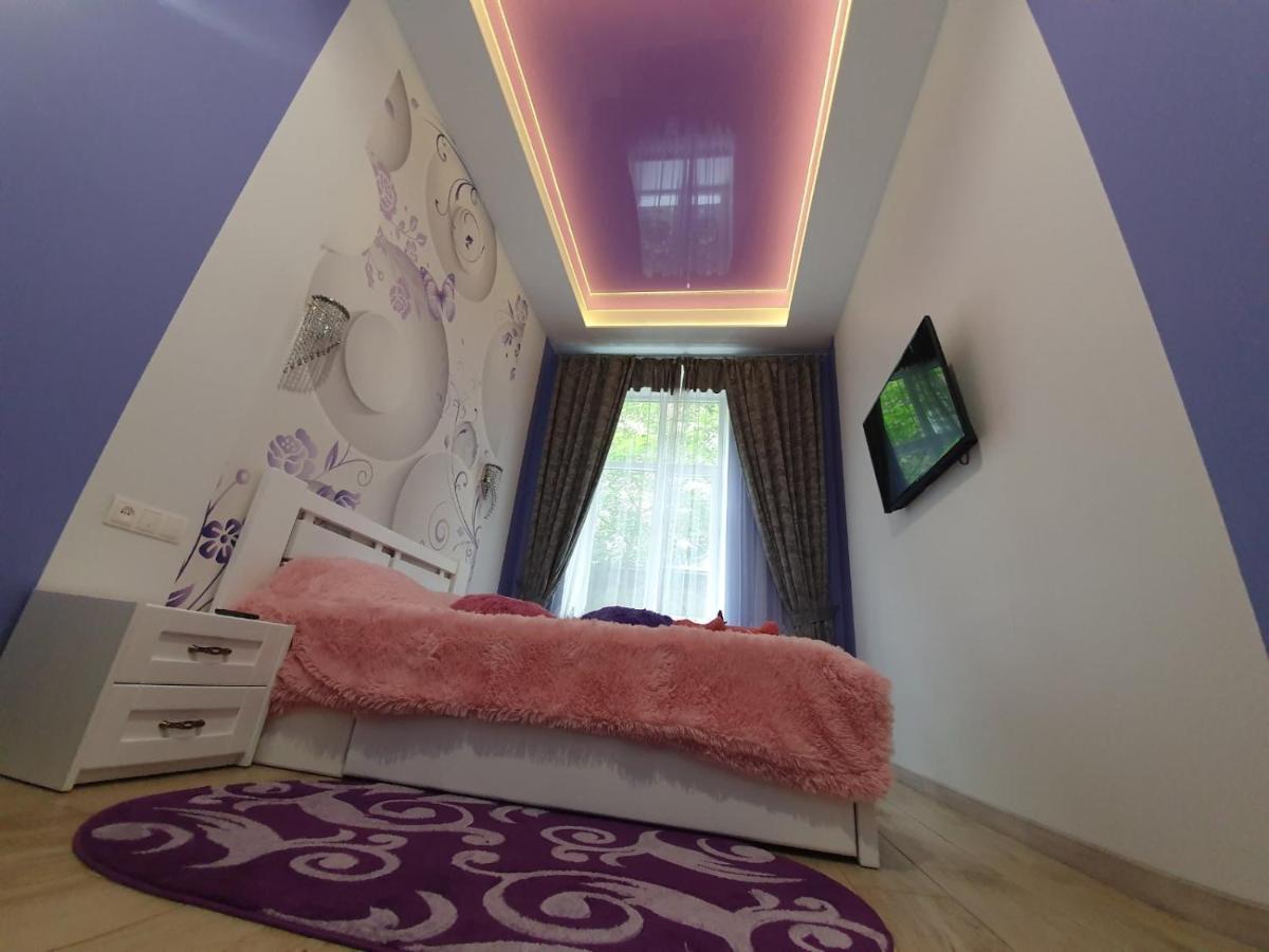 Romantik Eko Apartment Лвив Екстериор снимка