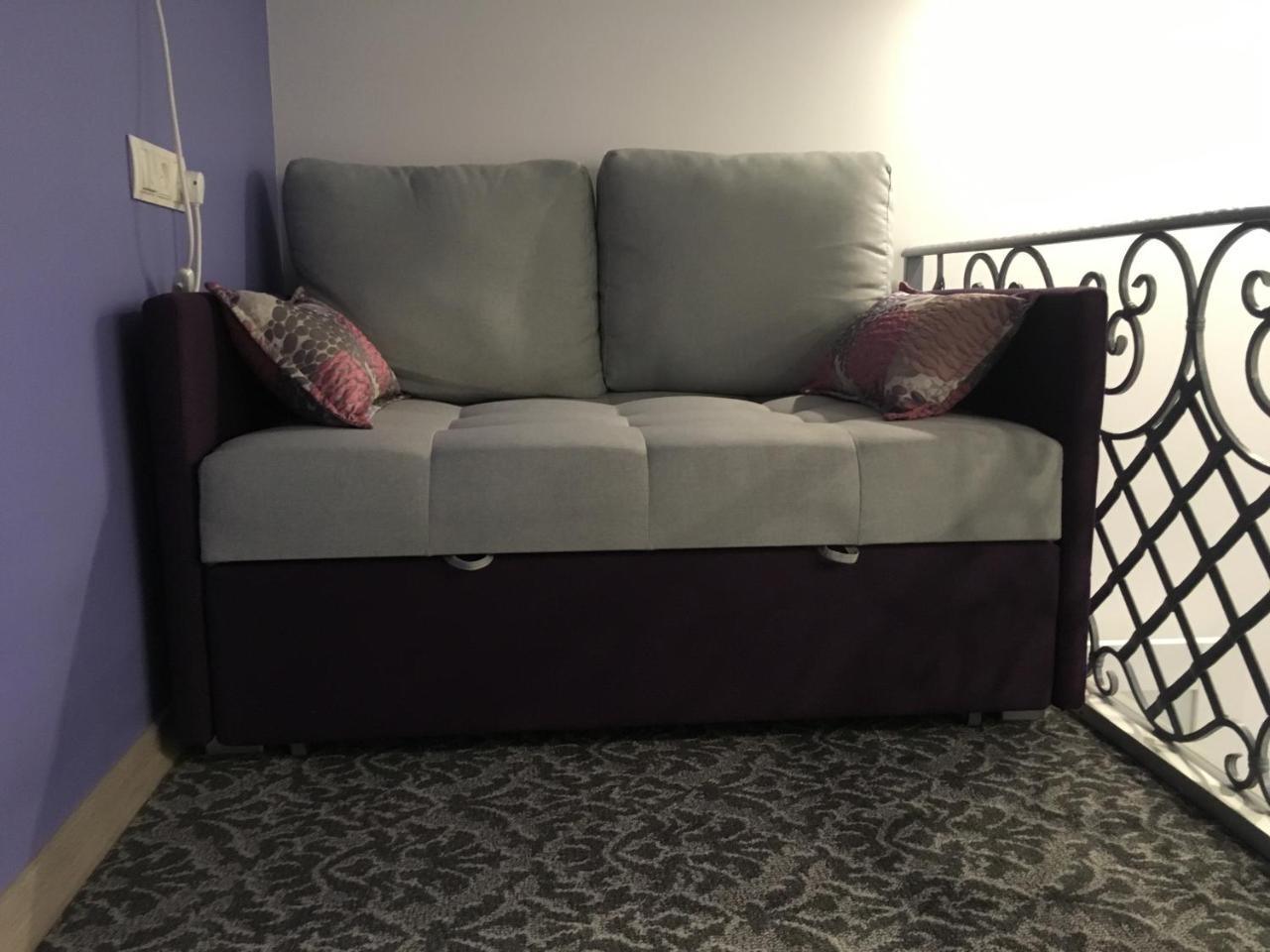 Romantik Eko Apartment Лвив Екстериор снимка