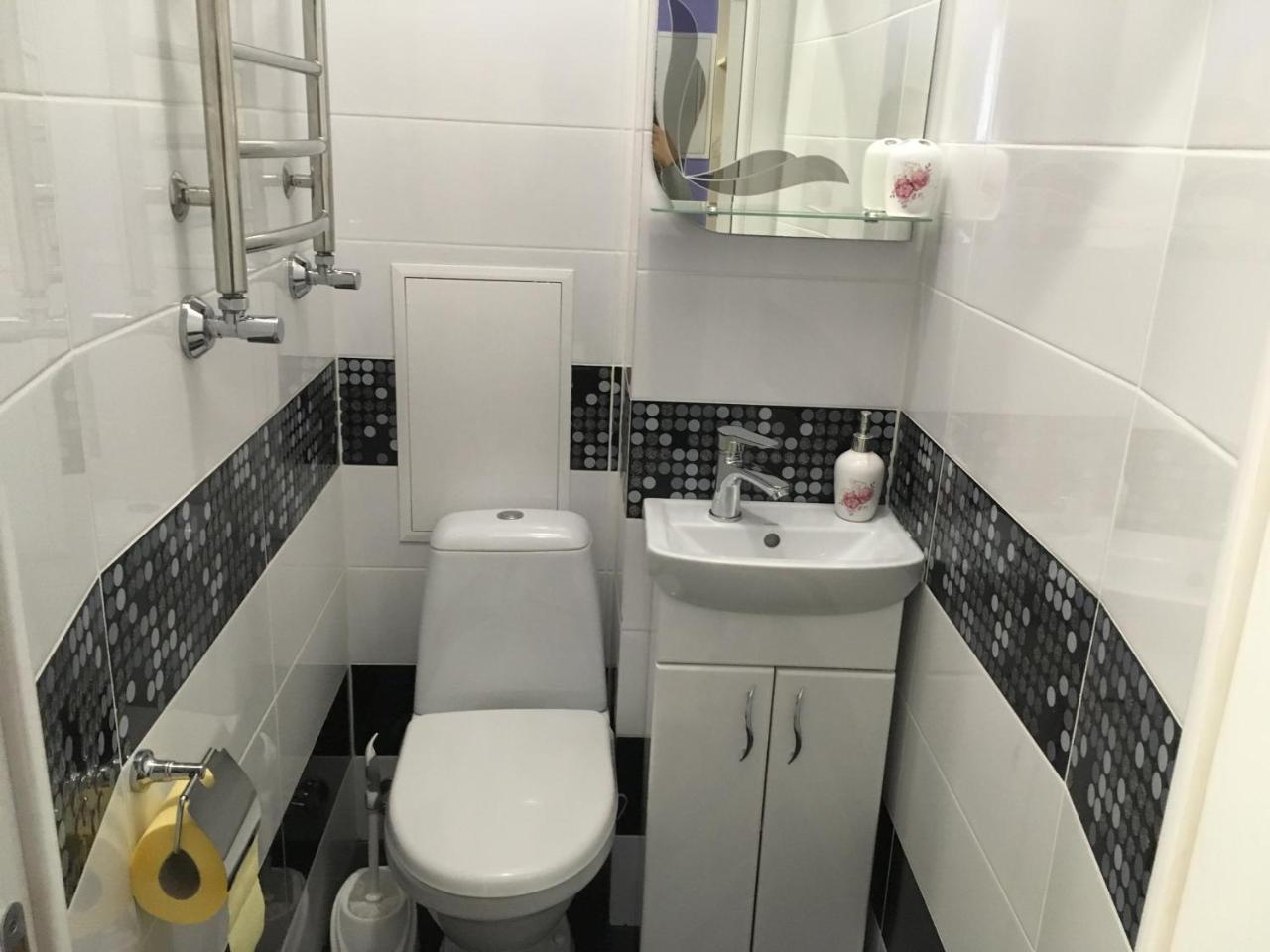 Romantik Eko Apartment Лвив Екстериор снимка