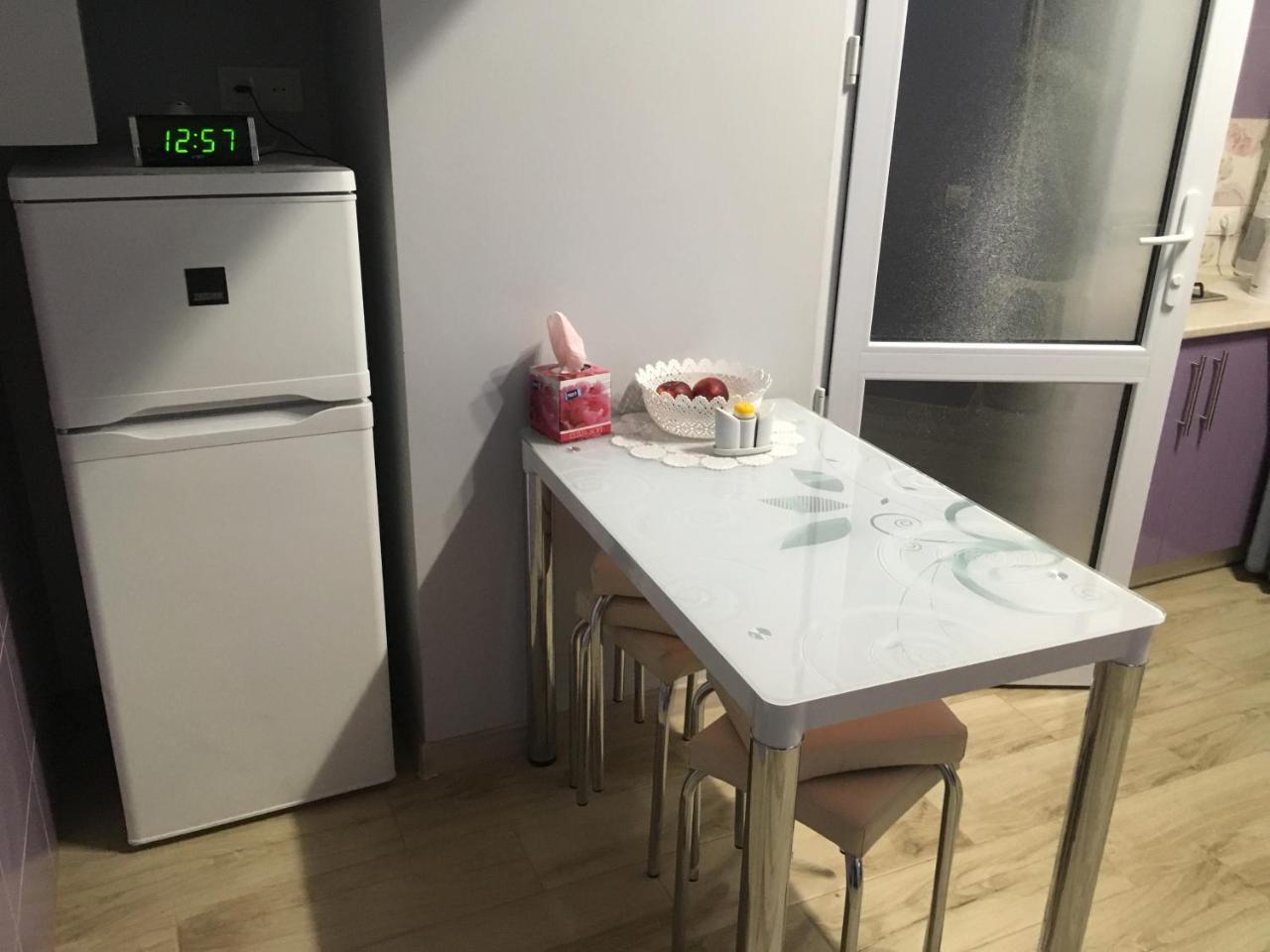 Romantik Eko Apartment Лвив Екстериор снимка