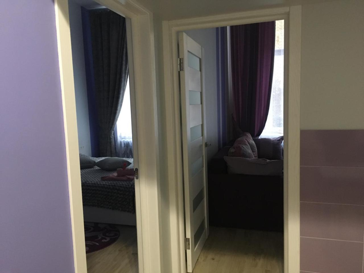 Romantik Eko Apartment Лвив Екстериор снимка