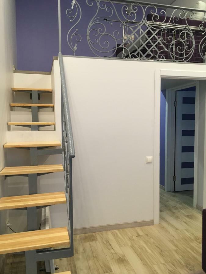 Romantik Eko Apartment Лвив Екстериор снимка