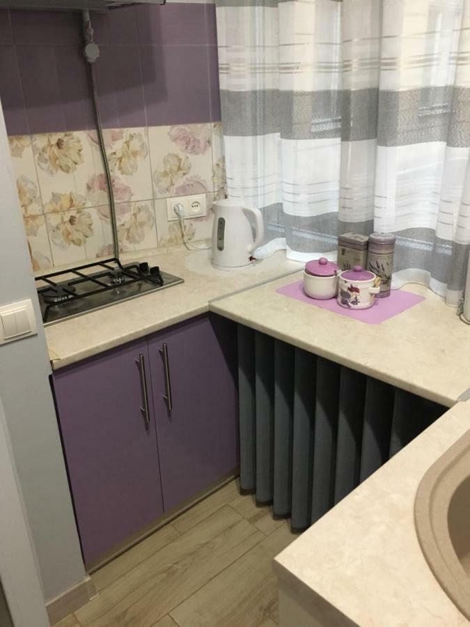 Romantik Eko Apartment Лвив Екстериор снимка