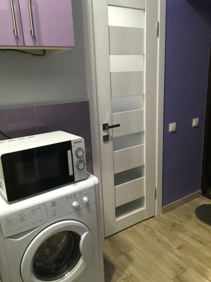 Romantik Eko Apartment Лвив Екстериор снимка