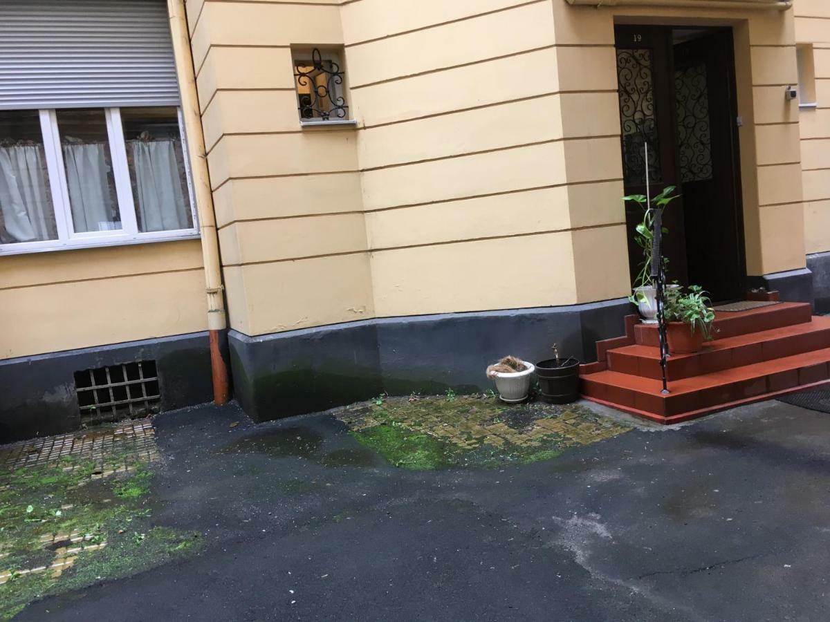 Romantik Eko Apartment Лвив Екстериор снимка